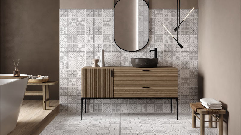 Opoczno Patchwork Tetris