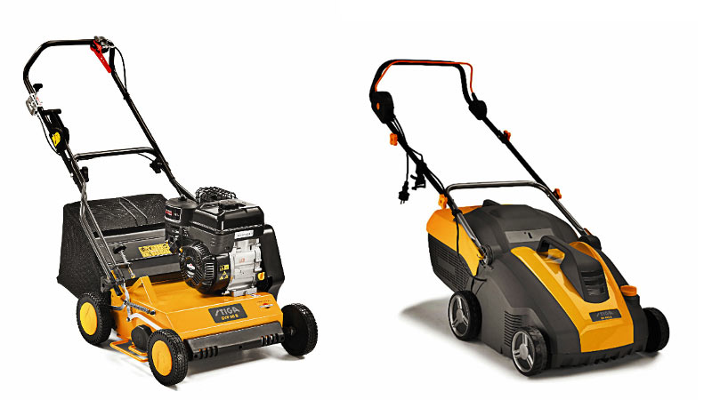 Wertykulacja a aeracja trawnika